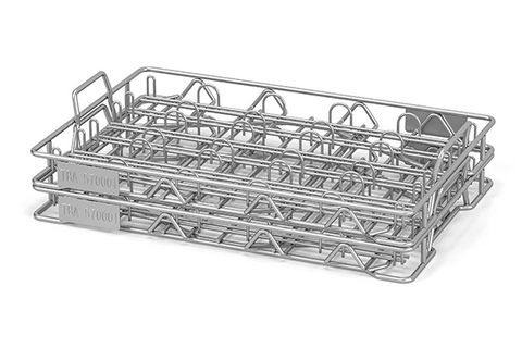 Galvanized Wire Basket 