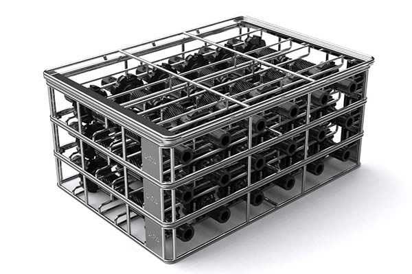 heavy duty wire baskets