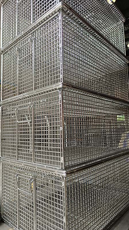 new mesh baskets
