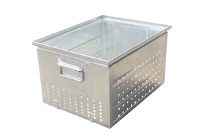 Heavy Duty Metal Basket