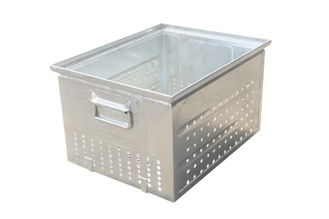Heavy Duty Metal Basket