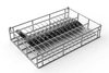 Metal Wire Basket with Handles