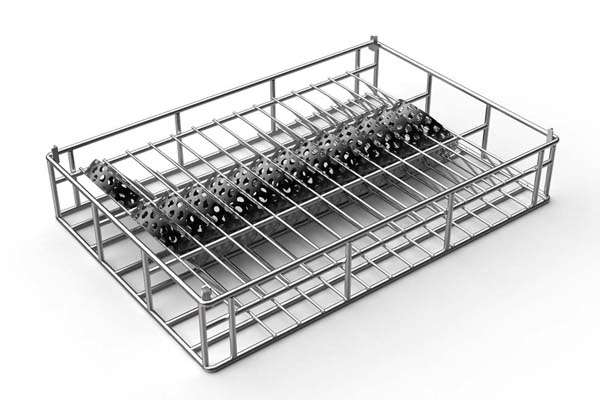 steel wire basket