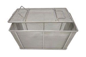 Fine Mesh Baskets