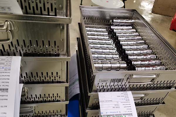 perforated metal boxes industrial