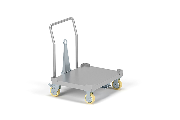 4 Wheel Platform Dolly