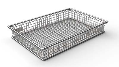 How Much It Costs To Customize A Metal Storage Basket