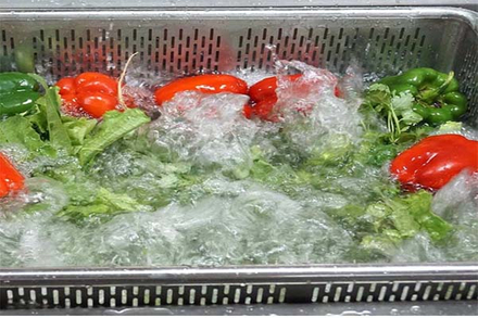 Applications of&nbsp; metal wire mesh baskets