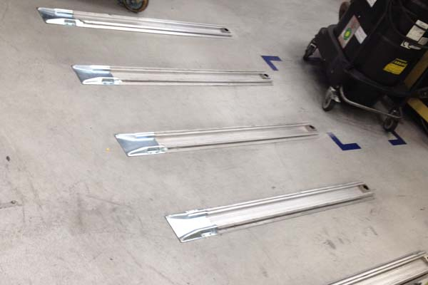 Aluminum Linear Rail