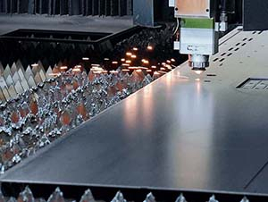 AUKE processing equipment