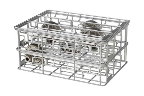 Heavy Duty Industrial Wire Baskets