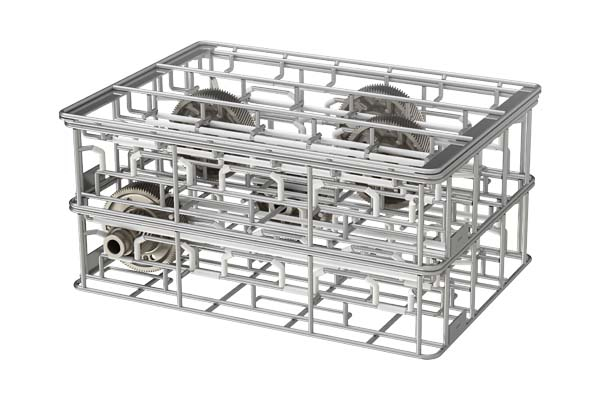 Stainless Steel Wire Mesh Baskets