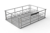 Rectangular Wire Mesh Basket