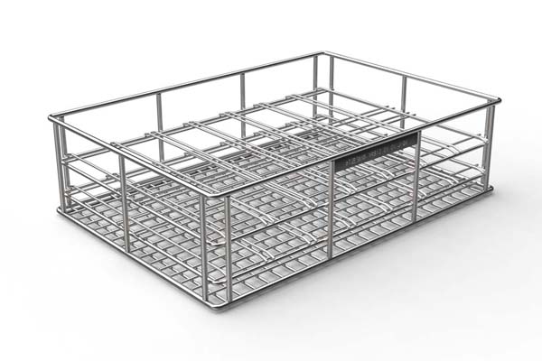 stainless steel wire baskets