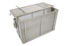 Wire Mesh Basket with Handle