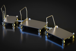 Trolley for Warehouse