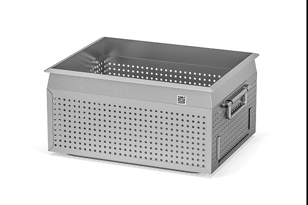 ESK Perforated Metal Basket