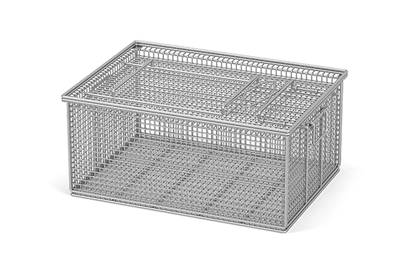 Steel Net Basket