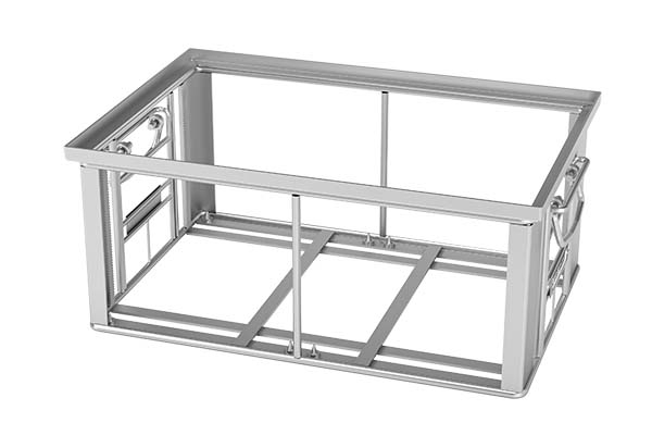 Wire Basket with Handle