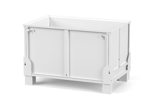 Steel Storage Box