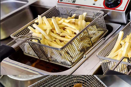 cleaning basket applications