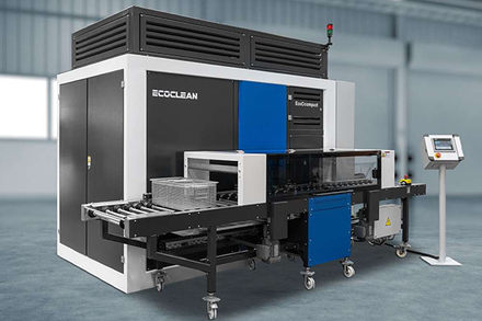 cleaning basket applications