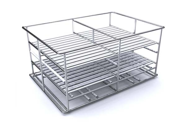 Stacking Wire Baskets
