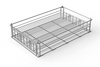 Stackable Wire Mesh Storage Bins