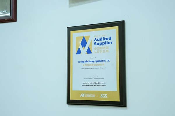 3 QUALITY INSPECTIONS WITH HIGH STANDARDS 