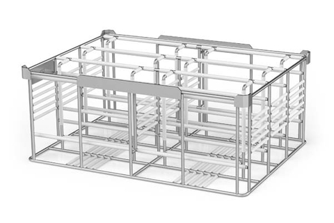 Large Wire Basket with handles