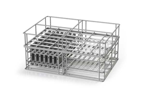 Large Wire Basket with handles