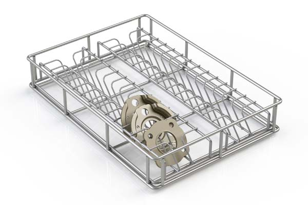 Wire Small Baskets 
