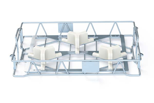 Iron Wire Basket