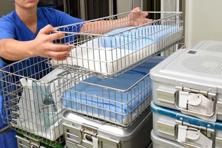 cleaning basket applications