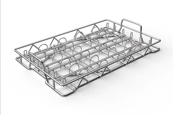 stainless steel wire baskets