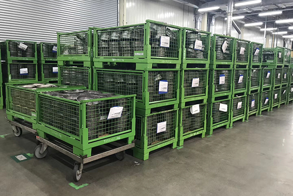 Wire Mesh Crates - Buy wire mesh crates factory, custom wire mesh ...