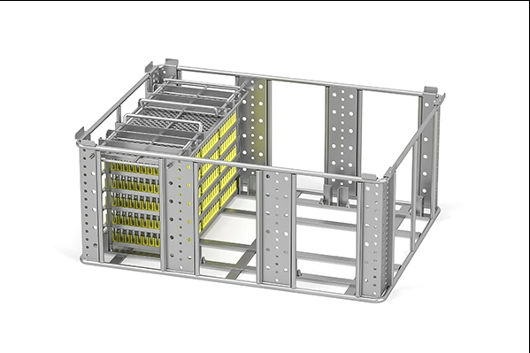 Combined Wire Cleaning Basket
