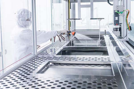 applications of wire mesh basket