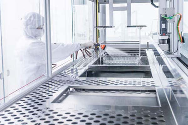 wire mesh cleaning baskets