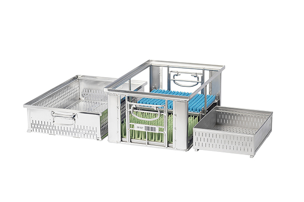 Steel Wire Baskets