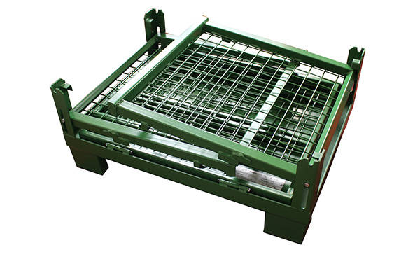 Mobile Storage Cage