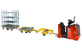 E Frame Trolley System