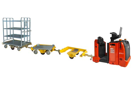 Tugger Rig Tugger Train System - Buy tugger train, tugger train system ...