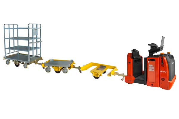 E Frame Trolley System