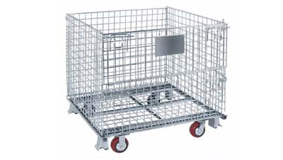 Deep Understanding of Industrial Storage Cages