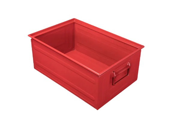 Cleaning Baskets with Handles