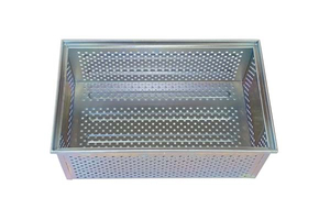 Galvanized Metal Baskets