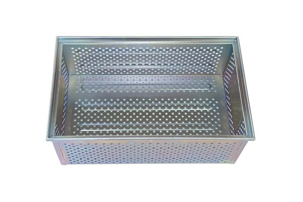 electrogalvanizing baskets