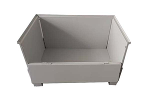 Collapsible Wire Mesh Containers