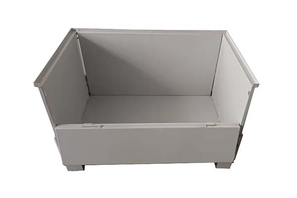 Collapsible Wire Mesh Containers